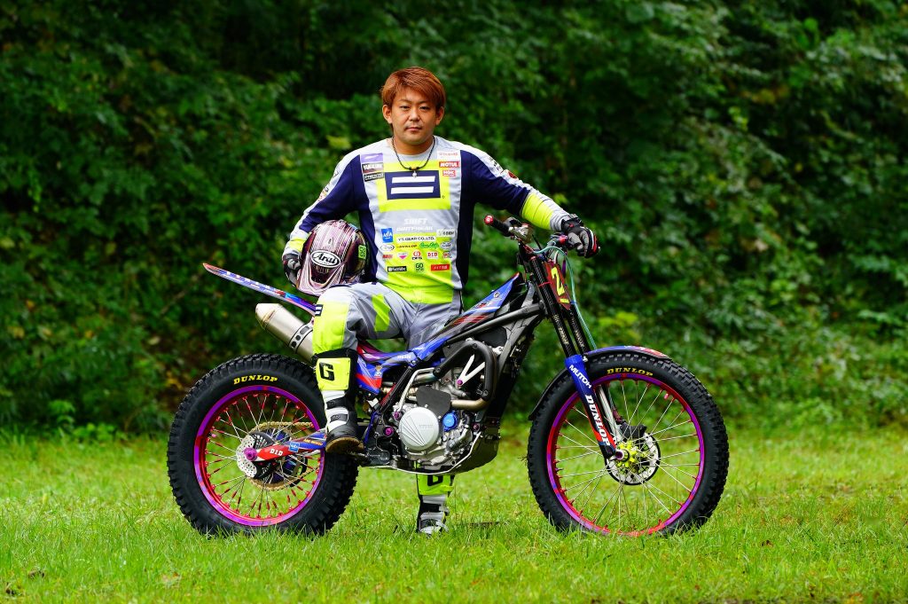 サポートライダー野崎史高選手の近況報告（全日本選手権トライアル2020第1戦優勝！）（2020/9/30） 【公式】CMPクラッチ